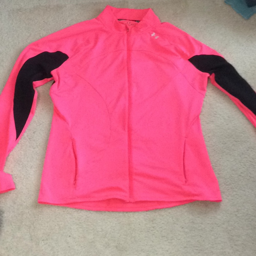 Under Armour running jacket